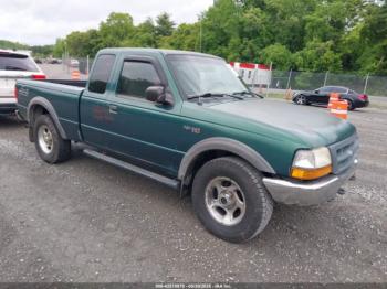  Salvage Ford Ranger