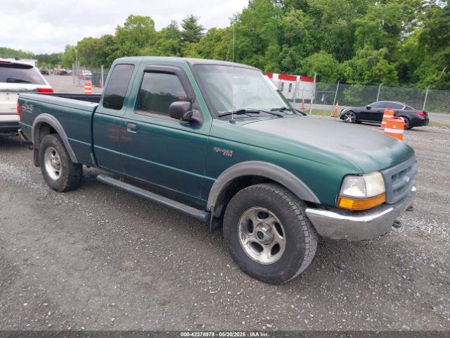  Salvage Ford Ranger
