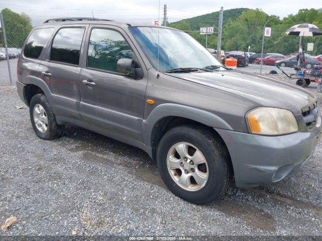  Salvage Mazda Tribute