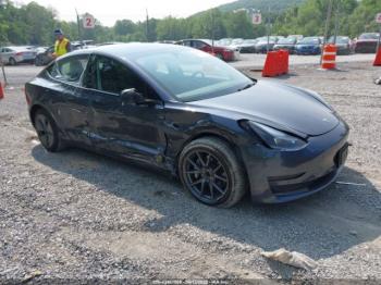  Salvage Tesla Model 3