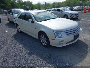  Salvage Cadillac STS
