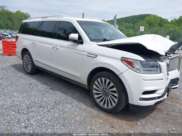  Salvage Lincoln Navigator