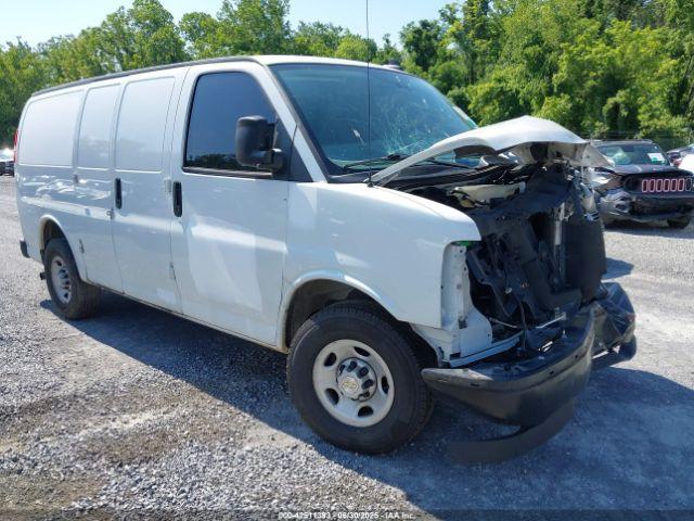  Salvage Chevrolet Express