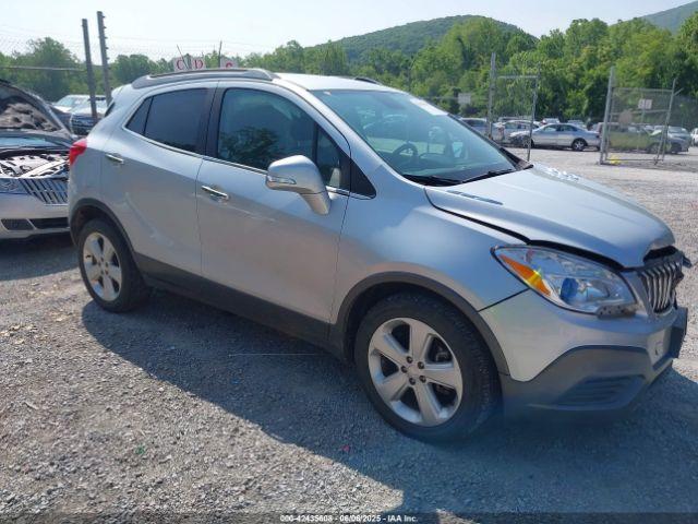  Salvage Buick Encore