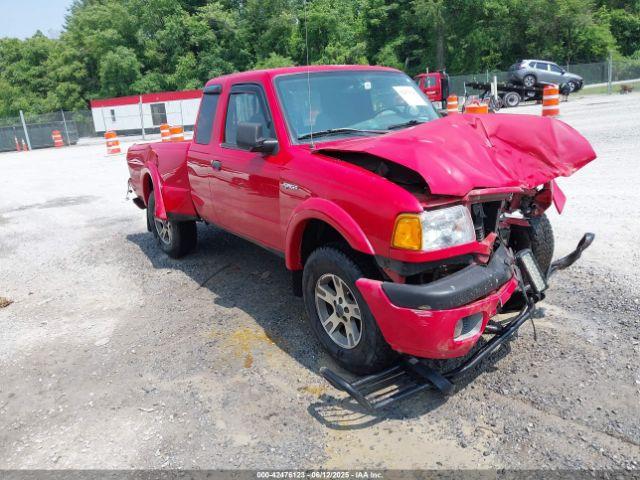  Salvage Ford Ranger
