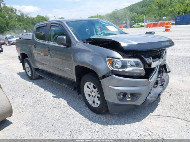  Salvage Chevrolet Colorado