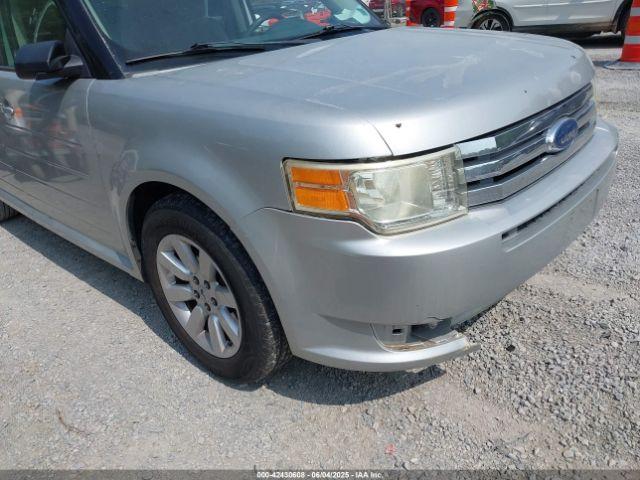  Salvage Ford Flex