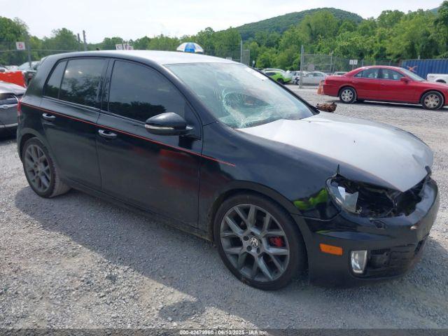  Salvage Volkswagen GTI