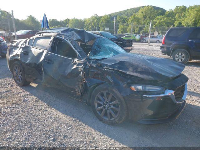  Salvage Mazda Mazda6