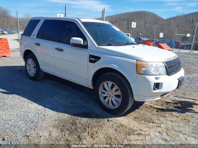  Salvage Land Rover LR2