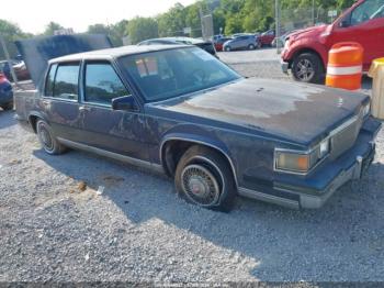  Salvage Cadillac Fleetwood