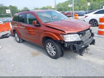  Salvage Dodge Journey