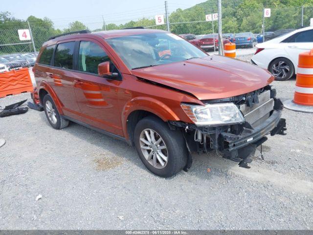  Salvage Dodge Journey
