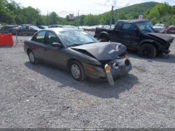  Salvage Saturn Sl