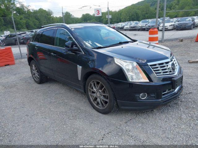  Salvage Cadillac SRX