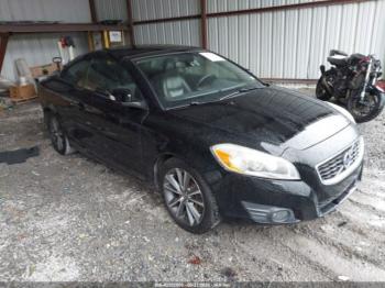  Salvage Volvo C70