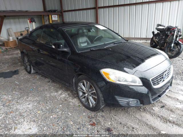  Salvage Volvo C70