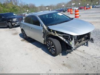  Salvage Nissan Altima