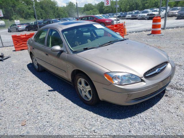  Salvage Ford Taurus