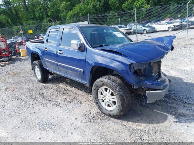  Salvage Chevrolet Colorado