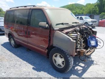  Salvage GMC Safari