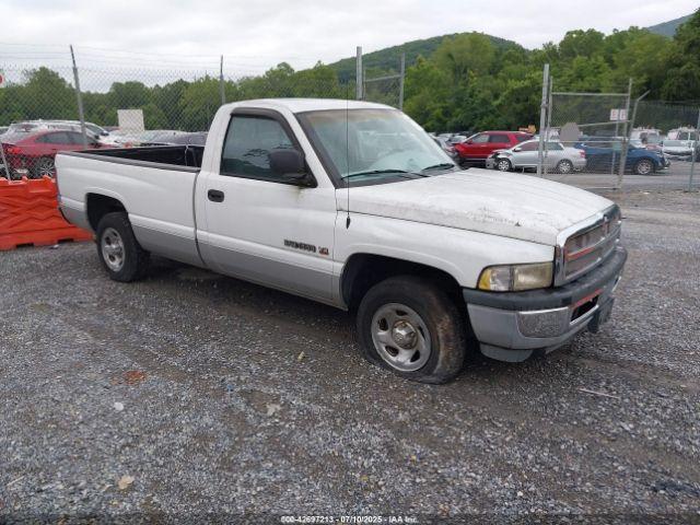  Salvage Dodge Ram 1500