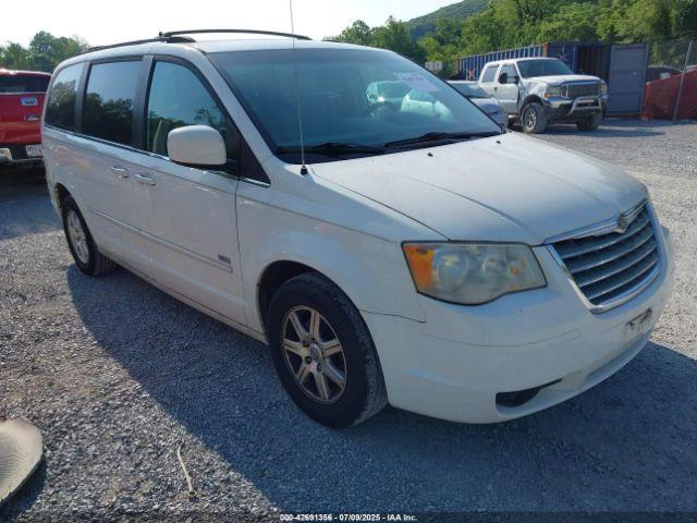  Salvage Chrysler Town & Country
