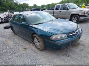  Salvage Chevrolet Impala