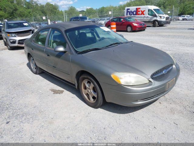  Salvage Ford Taurus