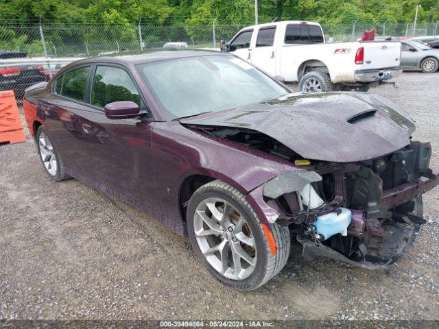  Salvage Dodge Charger
