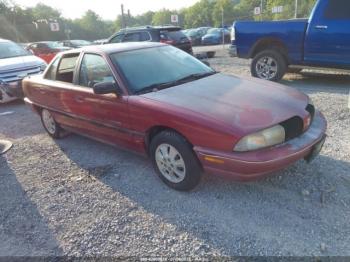  Salvage Oldsmobile Achieva