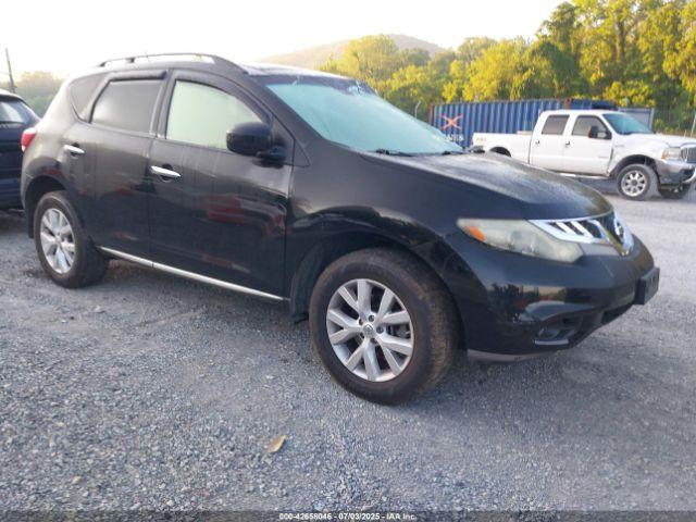  Salvage Nissan Murano