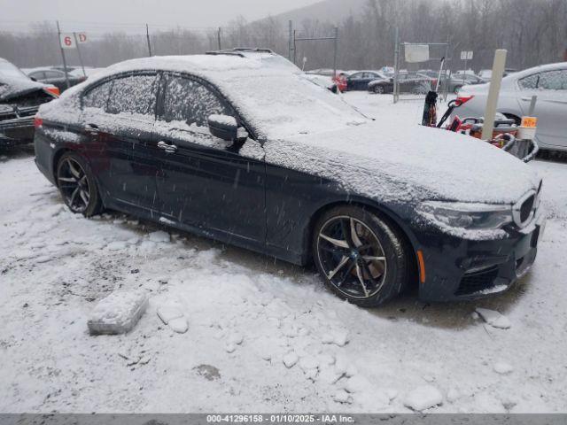  Salvage BMW 5 Series