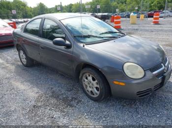  Salvage Dodge Neon