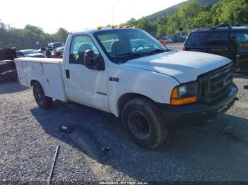  Salvage Ford F-350
