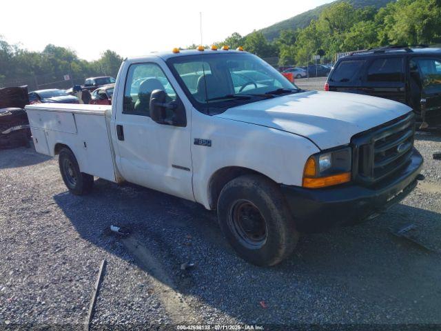  Salvage Ford F-350