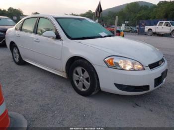  Salvage Chevrolet Impala