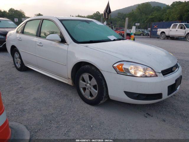  Salvage Chevrolet Impala