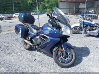  Salvage Triumph Motorcycle Trophy