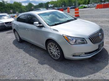  Salvage Buick LaCrosse