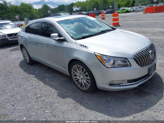  Salvage Buick LaCrosse