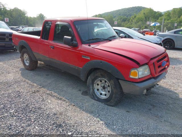  Salvage Ford Ranger