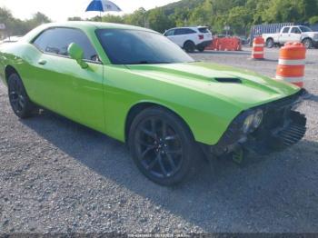  Salvage Dodge Challenger