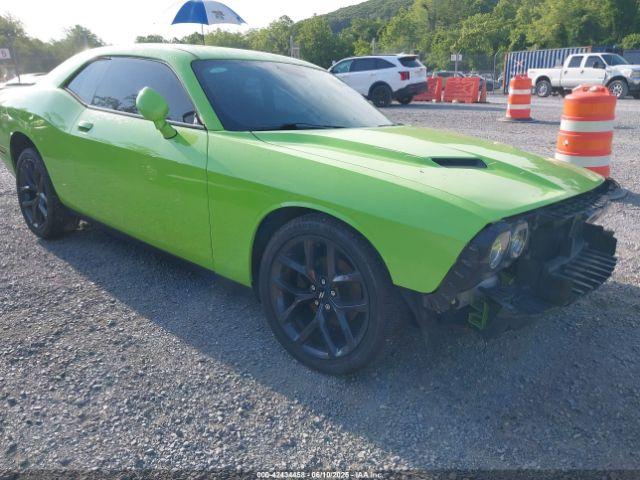  Salvage Dodge Challenger