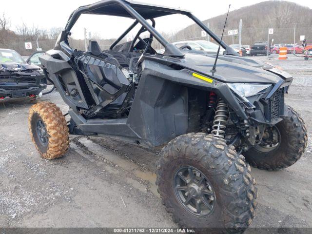  Salvage Polaris RZR