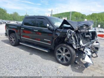  Salvage GMC Sierra 1500