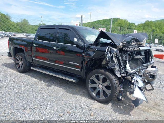  Salvage GMC Sierra 1500