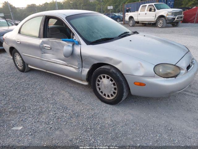  Salvage Mercury Sable