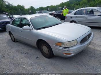  Salvage Buick LeSabre