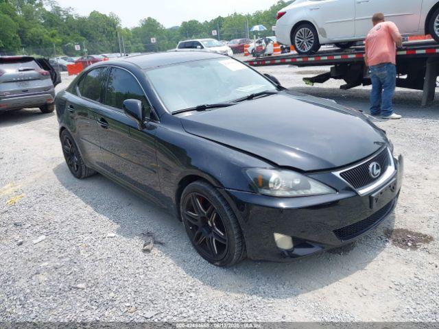  Salvage Lexus Is